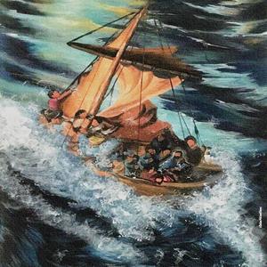 YOU OF LITTLE FAITH (feat. Asendo)