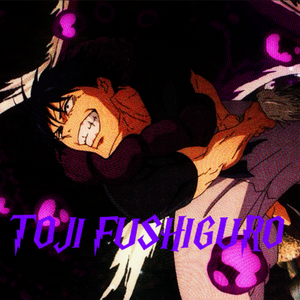 TOJI FUSHIGURO（伏黑）