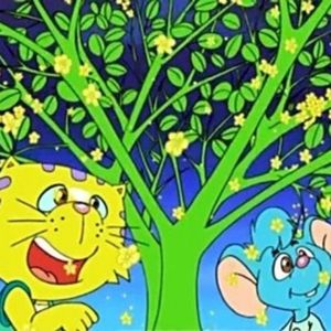 章中锦-蓝皮鼠和大脸猫Remix（捧哏巨匠 Remix）