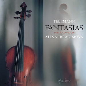 Fantasia No. 3 for Solo Violin in F Minor, TWV 40:16: II. Presto
