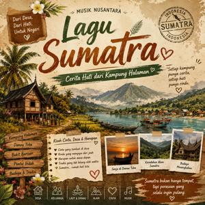 Lagu Sumatra – Cerita Hati dari Kampung Halaman