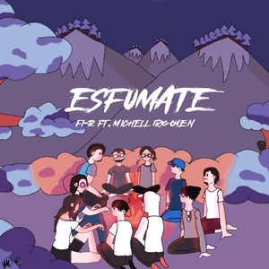 Esfúmate (feat. Michell Irigoyen)