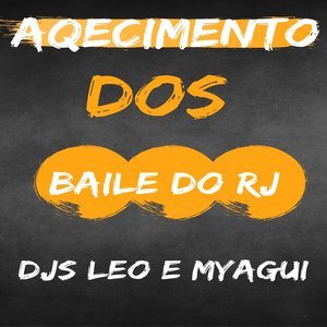 Aquecimento dos Baile do Rj