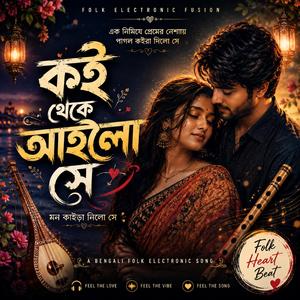 Koi Theke Ailo se (কই থেকে আইলো সে)