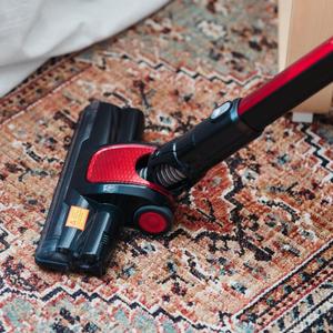 掃除機のワウ音