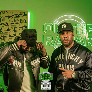 JR Writer x Hell Rell "On The Radar" Freestyle (Easy Money)