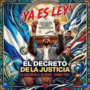 Ya Es Ley Nayib Bukele