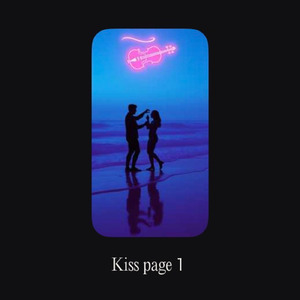 kiss page1