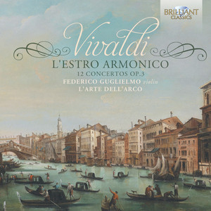 Concerto No. 11 in D Minor, RV 565: III. Largo e spiccato