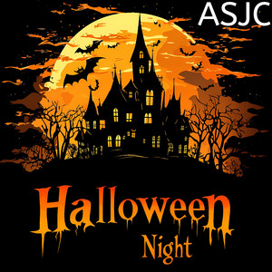 ハロウィンの夜