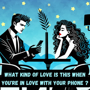 What Kind of Love is This When You're in Love with Your Phone