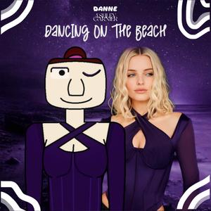 Dancing on the beach