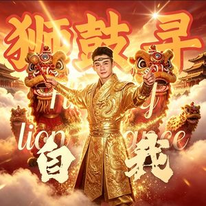 狮鼓寻自我
