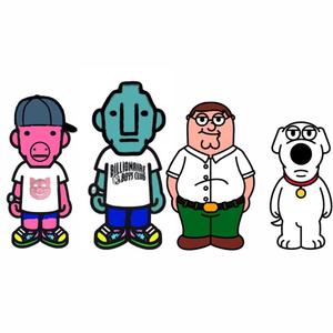 The Return (feat. Stewie Griffen & Chris Griffin)