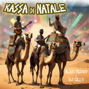 Kassa Di Natale (DeeJay Froggy & DJ Raffy Remix)