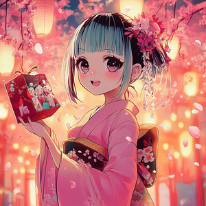 おひなさま♡キラキラDays