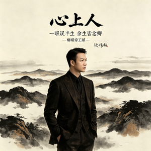 心上人（烟嗓帝王版）