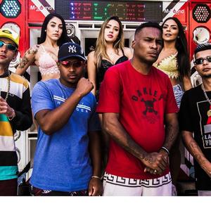 Senta em cima da teneré (feat. Mc rd)