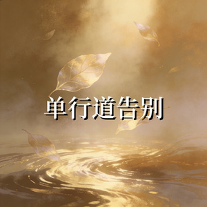 单行道告别