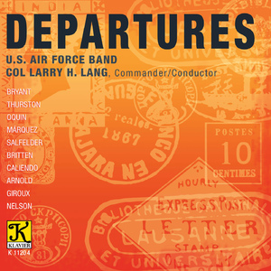 Danzon No. 2 (arr. O. Nickel for wind ensemble)