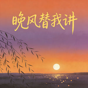 晚风替我讲