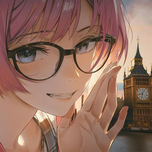 AI千早爱音 日不落