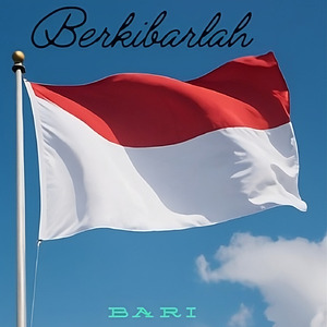 Berkibarlah
