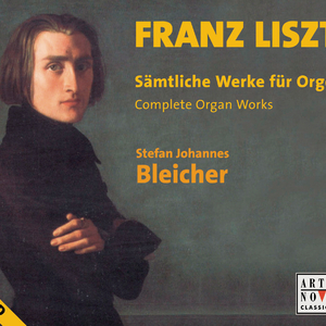 Requiem for organ:Benedictus