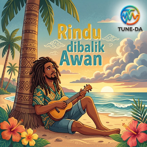 Rindu Di Balik Awan