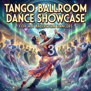 タンゴ・フ・プレイスポドニュユ 【for ballroom dance music】