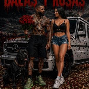 Balas y Rosas