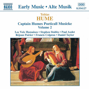 Captain Humes Poeticall Musicke:The State Of Gambo - The Earle Of Worcesters Favoret