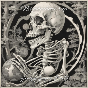 Neighborhood rap (Instrumental Version)