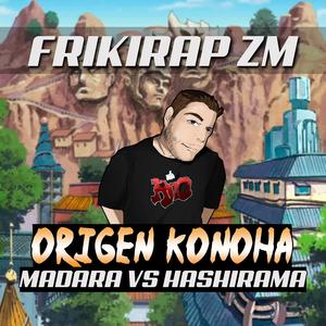 Origen de Konoha: Madara VS Hashirama
