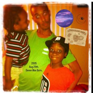 TREASURE PLANET (feat. Victrell I Am)