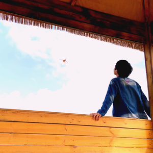 遥远情人〔低音离心〕