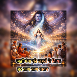 जहाँ गंगा की लहरों ने किया हर कण कण पावन