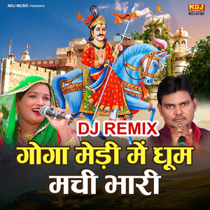Goga Medi Me Dhoom Machi Bhari (Dj Remix)