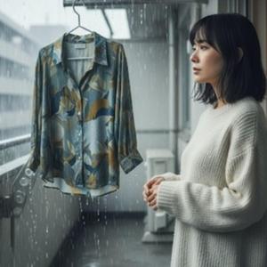 ココロ、多雨気候