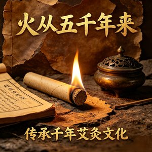 炫艾燚香·艾灸秘诀