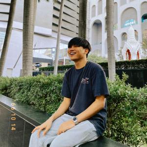 ชอบรอยยิ้มเธอจัง