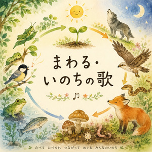 まわる・いのちの歌
