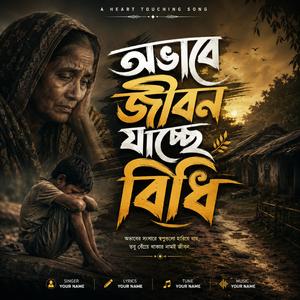 Ovabe Jibon Jacce Bidhi (অভাবে জিবন যাচ্ছে বিধি)