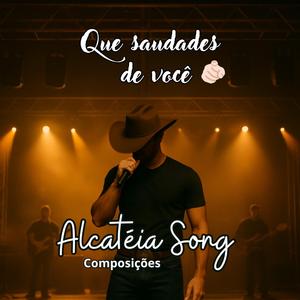 Que saudades de você