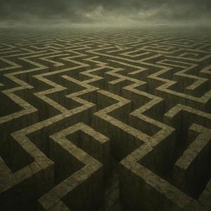 Labyrinth (feat. Anthony Bustos)
