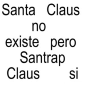 Santrap Claus 3