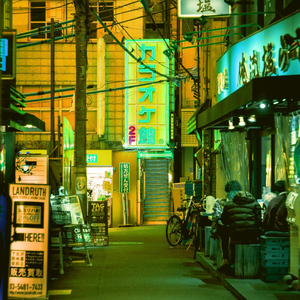 瞬間(東京バイブス)