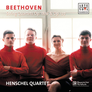 String Quartet No. 12 in E-Flat Major, Op. 127:IV. Finale. Allegro