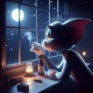 旧毛衣与月光_梦影