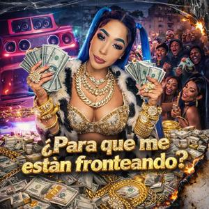 pa que me tan frontiando la sadica